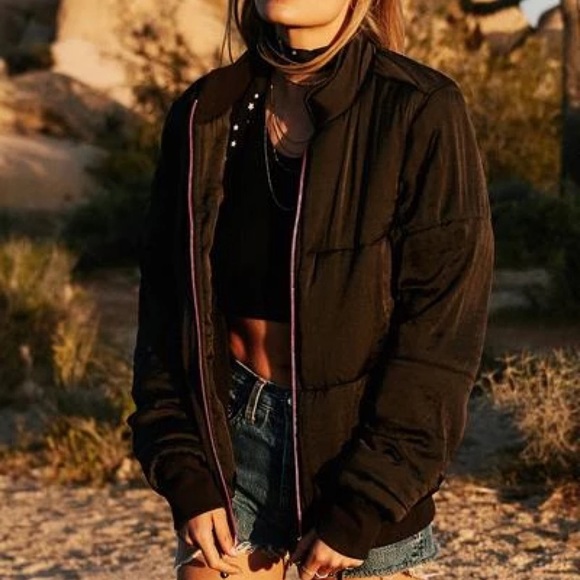 🌜Spiritual Gangster Stay Wild Moon Child Jacket - Picture 2 of 7